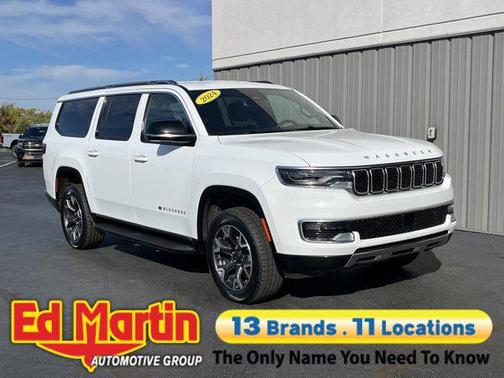 2024 Jeep Wagoneer L Series III 4x4