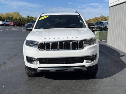 2024 Jeep Wagoneer L Series III 4x4