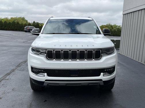 2024 Jeep Wagoneer L Series III 4x4