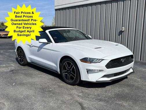 2022 Ford Mustang EcoBoost Premium