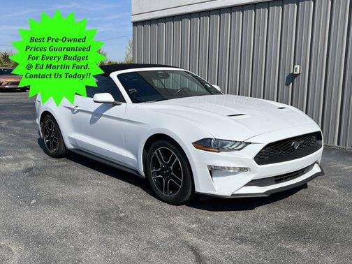 2022 Ford Mustang EcoBoost Premium