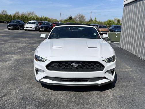 2022 Ford Mustang EcoBoost Premium