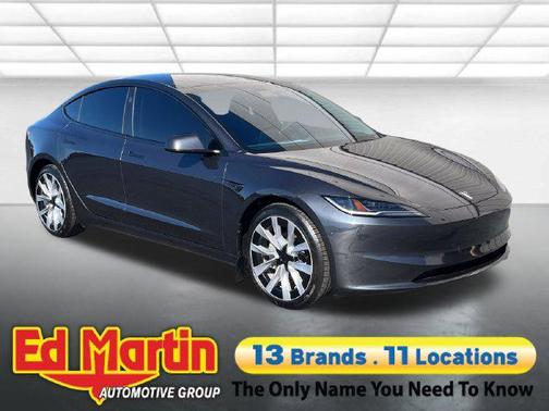Stealth 2025 Tesla Model 3 Standard Range