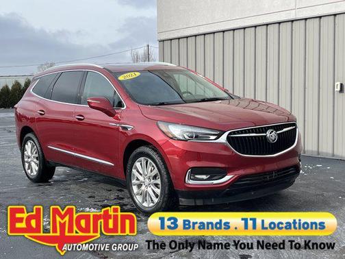 2021 Buick Enclave FWD Premium