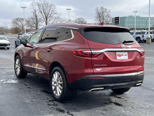 2021 Buick Enclave FWD Premium