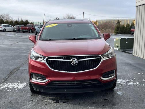 2021 Buick Enclave FWD Premium