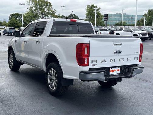 2019 Ford Ranger LARIAT