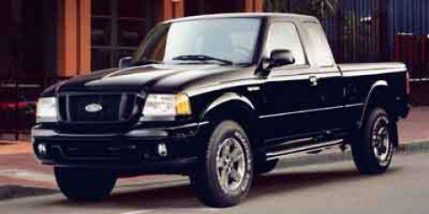 2004 Ford Ranger Edge SuperCab