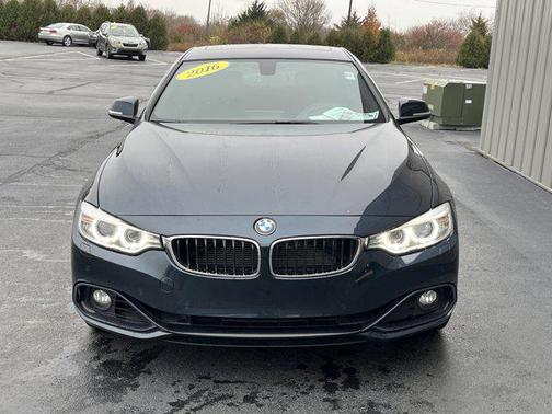 2016 BMW 428 i xDrive SULEV