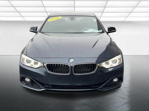 2016 BMW 428 i xDrive SULEV