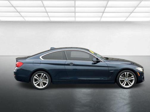 2016 BMW 428 i xDrive SULEV