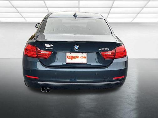 2016 BMW 428 i xDrive SULEV