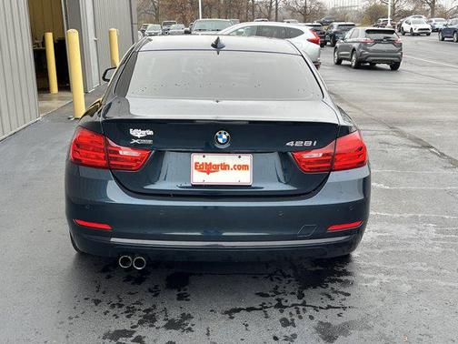 2016 BMW 428 i xDrive SULEV
