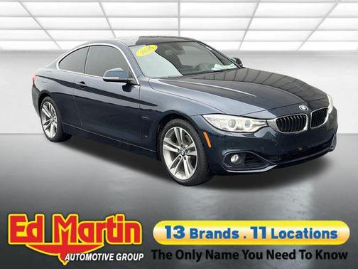 2016 BMW 428 i xDrive SULEV