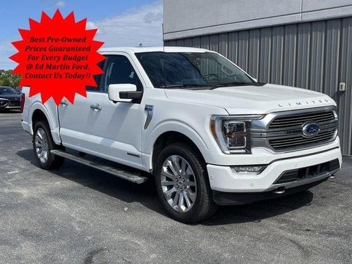 2023 Ford F-150 Limited