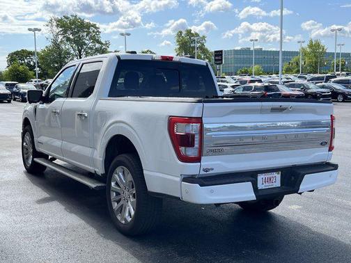 2023 Ford F-150 Limited