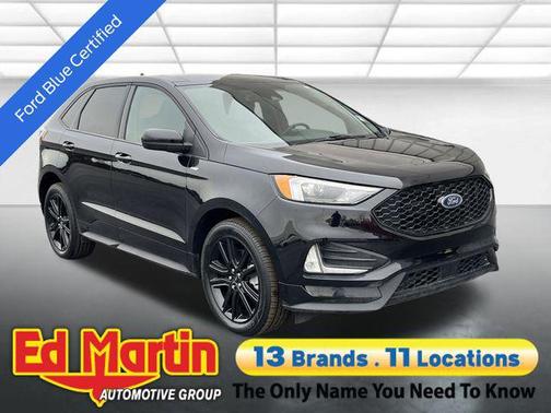 2024 Ford Edge ST Line