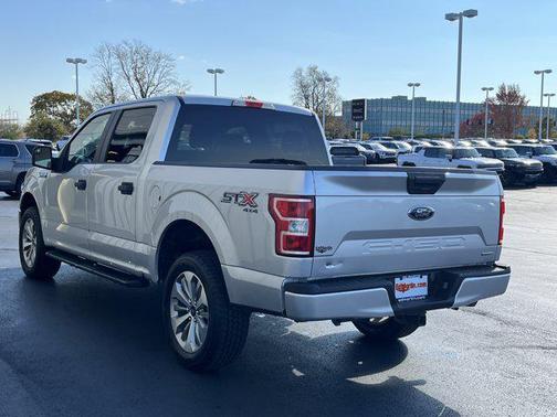 2018 Ford F-150 XL