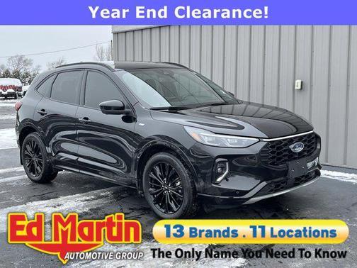 2023 Ford Escape ST-Line Elite