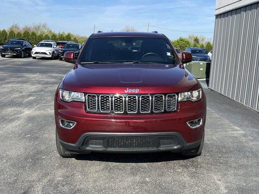 2021 Jeep Grand Cherokee Laredo