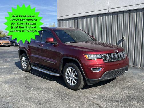 2021 Jeep Grand Cherokee Laredo