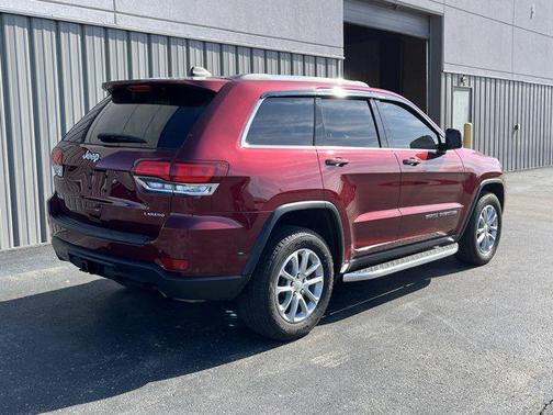 2021 Jeep Grand Cherokee Laredo