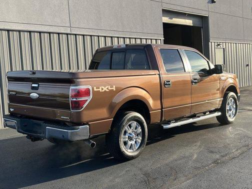 2011 Ford F-150 XLT
