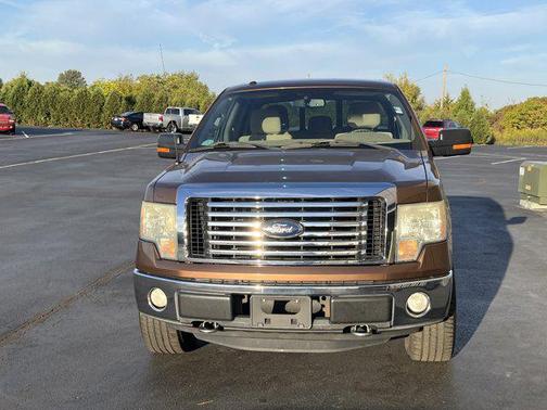 2011 Ford F-150 XLT