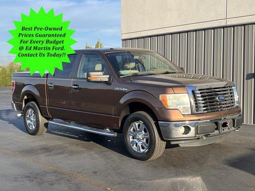 2011 Ford F-150 XLT