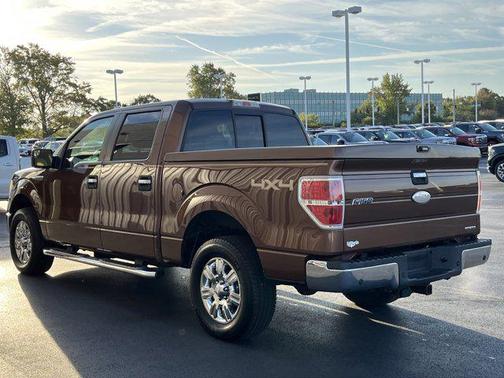 2011 Ford F-150 XLT