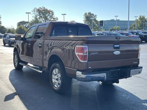 2011 Ford F-150 XLT