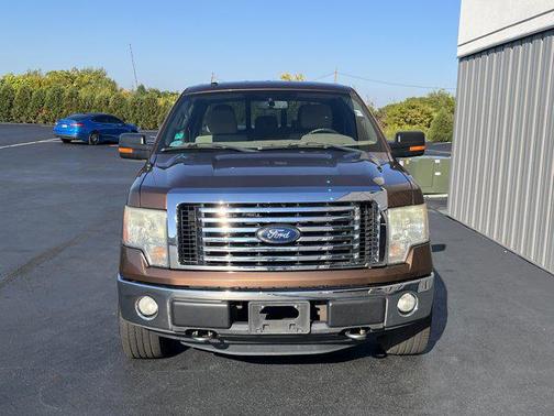 2011 Ford F-150 XLT