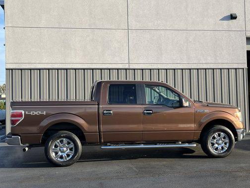 2011 Ford F-150 XLT
