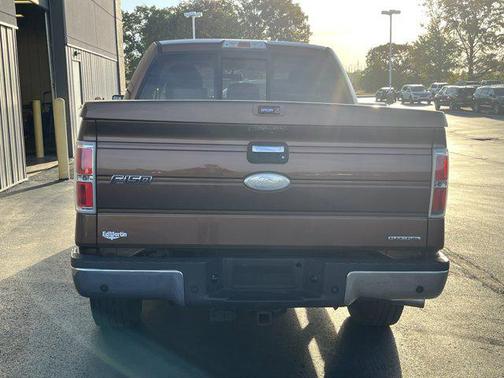 2011 Ford F-150 XLT