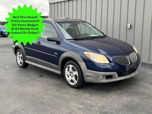 2006 Pontiac Vibe Base