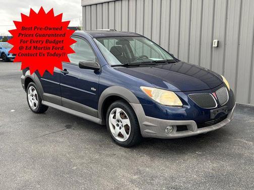 2006 Pontiac Vibe Base