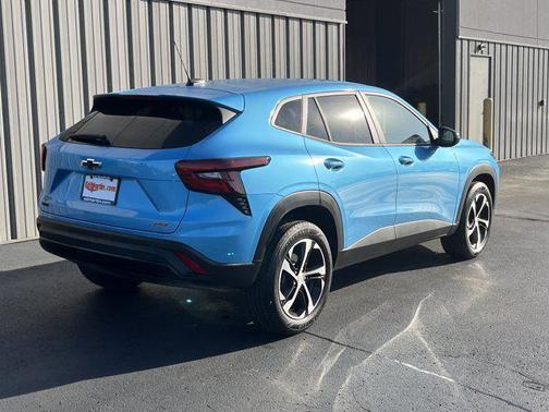 2025 Chevrolet Trax FWD 1RS
