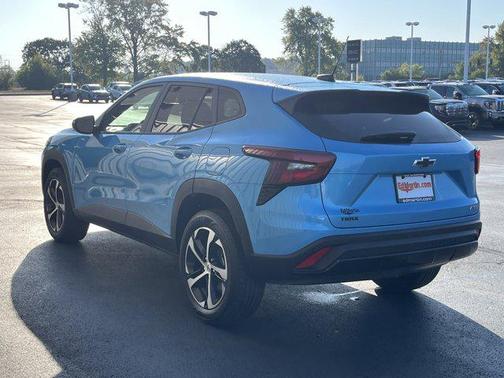 2025 Chevrolet Trax FWD 1RS