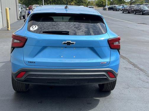 2025 Chevrolet Trax FWD 1RS