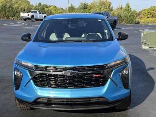 2025 Chevrolet Trax FWD 1RS