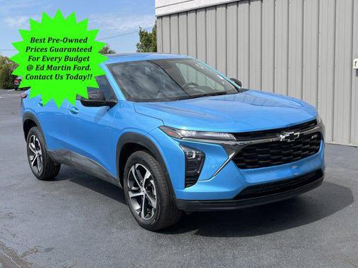 2025 Chevrolet Trax FWD 1RS