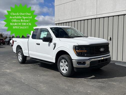 2025 Ford F-150 XL
