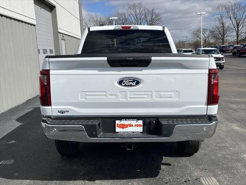 2025 Ford F-150 XL