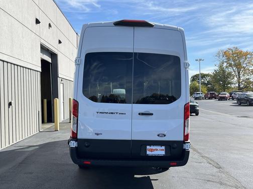 2026 Ford Transit-250 Base