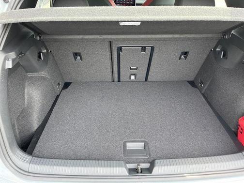 Alpine Silver Metallic 2025 Volkswagen Golf GTI 2.0T S DSG