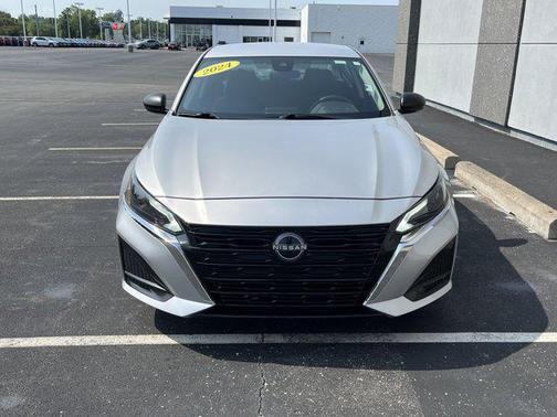2024 Nissan Altima S FWD