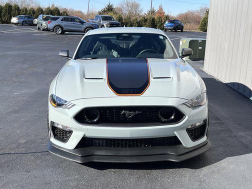 2023 Ford Mustang Mach 1
