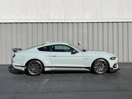 2023 Ford Mustang Mach 1