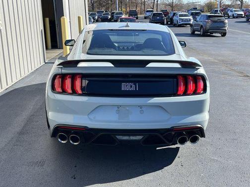 2023 Ford Mustang Mach 1