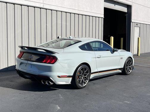 2023 Ford Mustang Mach 1